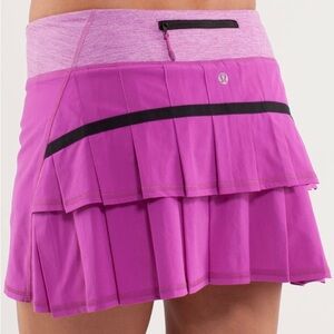 Lululemon Run: Pace Setter Skirt *Tall
